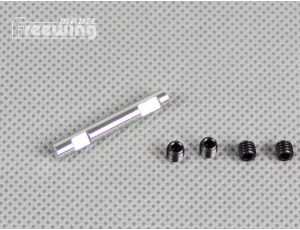 Freewing Mig-21 Main Landing Gear Metal Wire